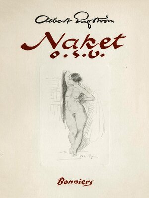 cover image of Naket o.s.v.